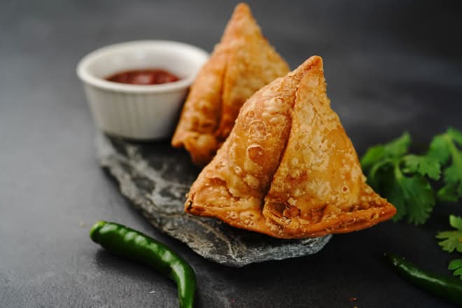 Punjabi Samosa