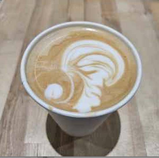 Flat White - Velvety Microfoam
