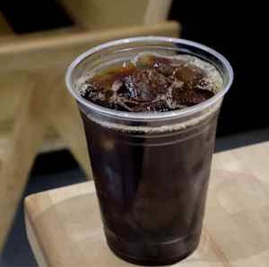 Cold Brew Coffee