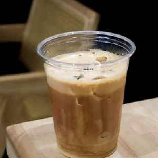 Iced Cortado – Equal Espresso & Milk
