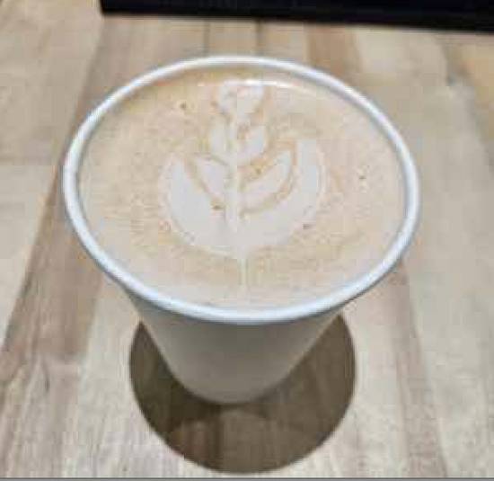 Chai Latte – Spiced Black Tea