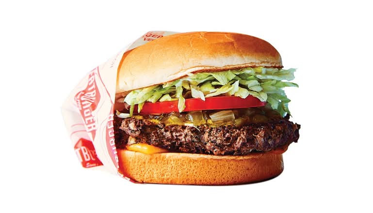 Impossible™ Burger