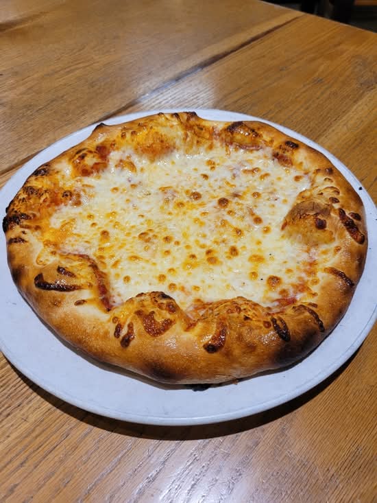 Kid's Cheese Pizza