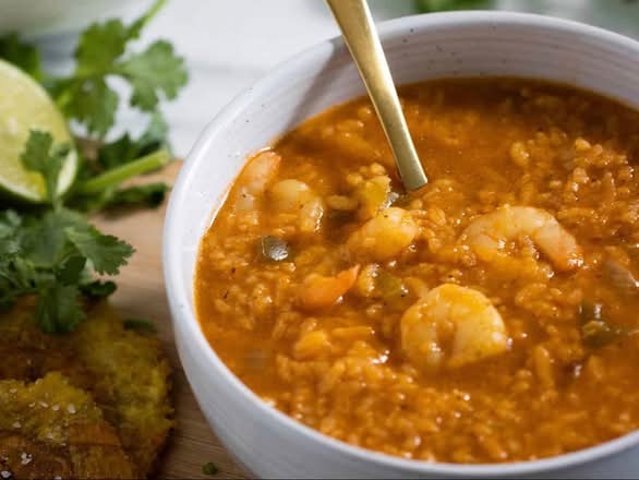 Asopao De Mariscos