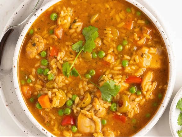 Asopao De Pollo