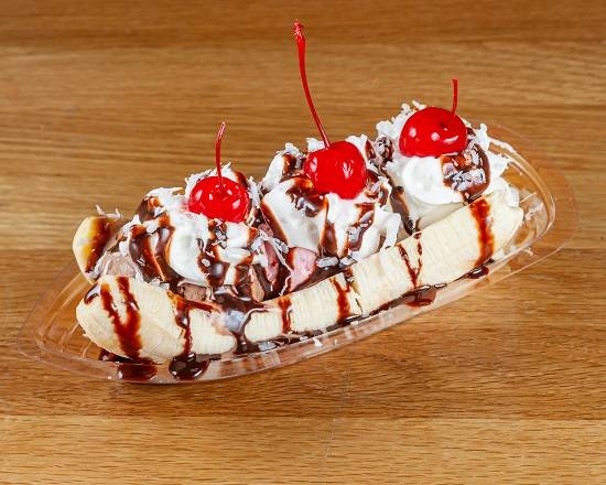 Banana Split / Fresa Split