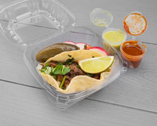Tacos de Carnitas