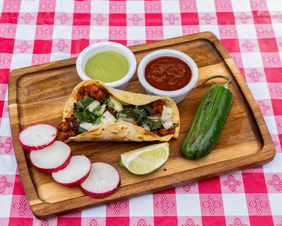Tacos de Pescado