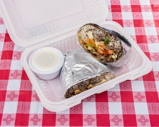 Burrito de Pollo