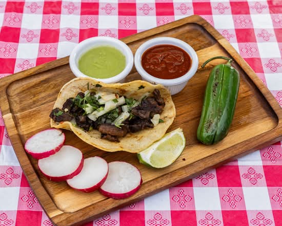 Tacos de Asada