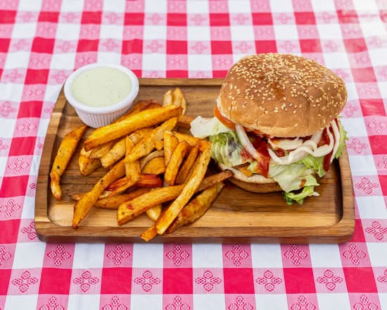 El Rancho Burger