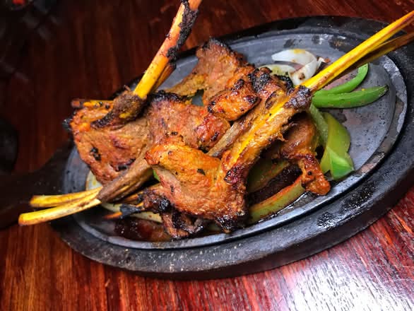 Lamb Chops