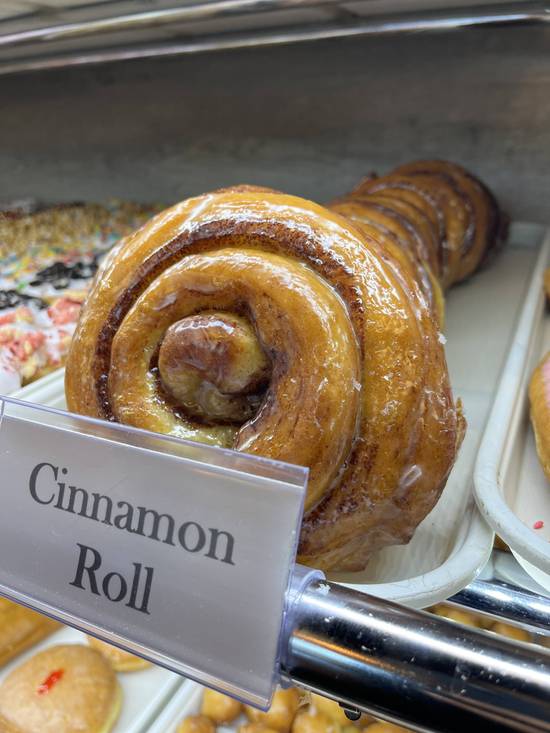 Cinnamon Rolls (Each)