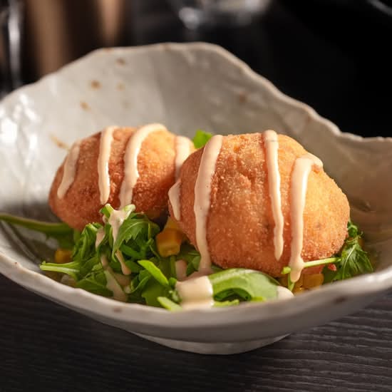 CRAB CAKE