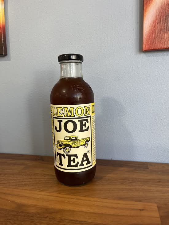 Joe Tea Lemon
