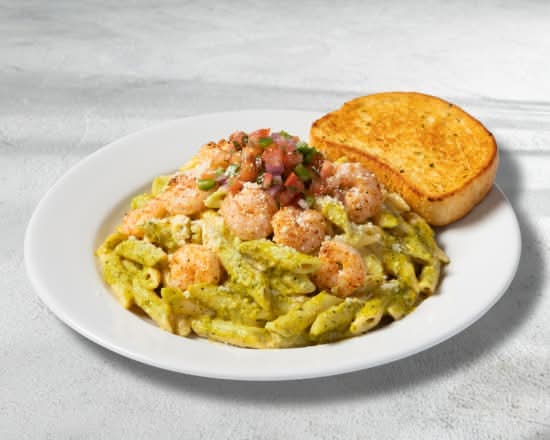 Cilantro Pesto Pasta