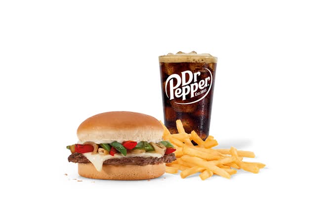 Philly-Style Bonus Jack® Combo