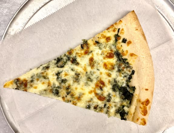 Spinach (Slice)