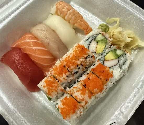 Sushi Appetizer