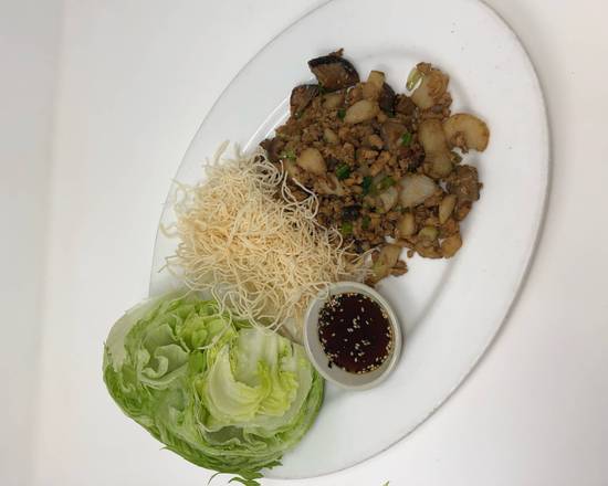 Lettuce Wraps