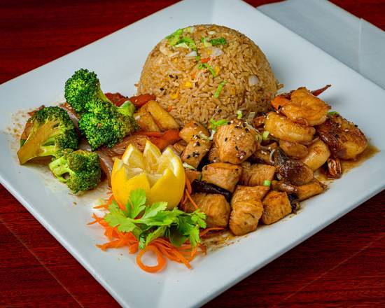 Sesame Chicken