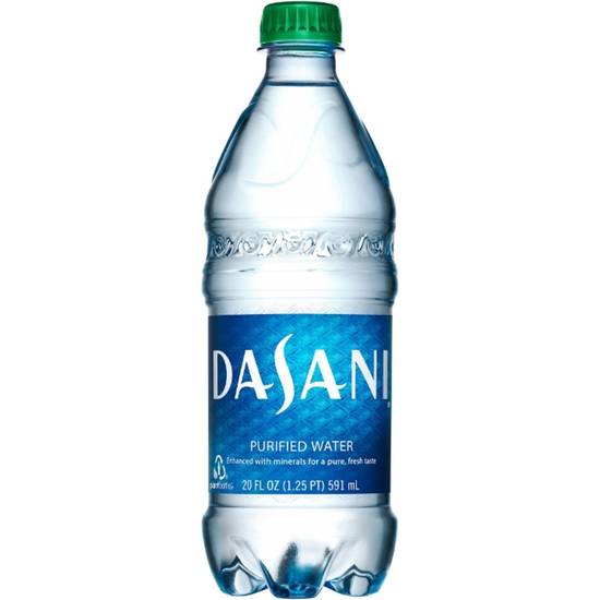 Bottled Water