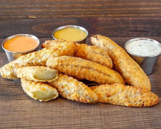 Fried Pickles