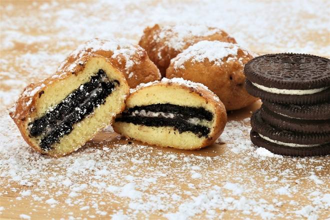 5 Deep-Fried OREO
