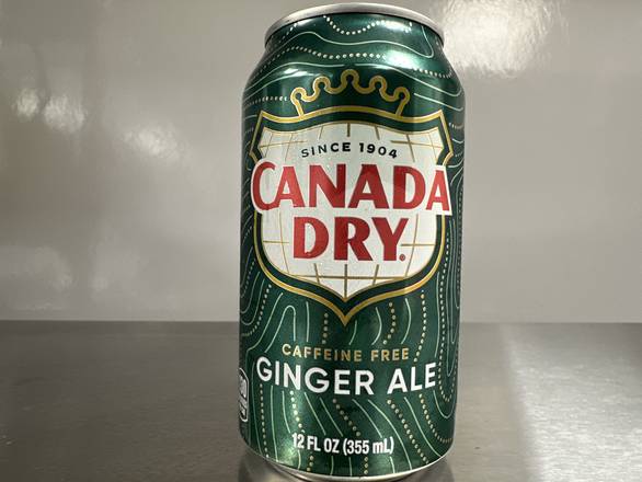 Ginger Ale