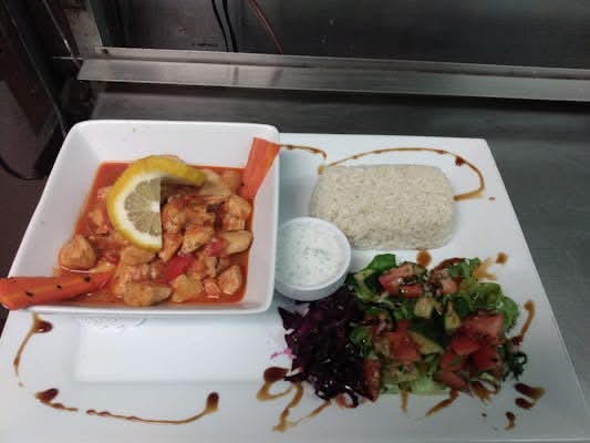 Chicken Saute