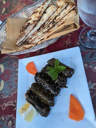 Grape Leaves - Dolma