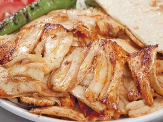 Chicken Tavuk - Doner