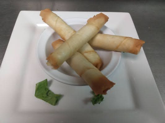 Cigarette Borek