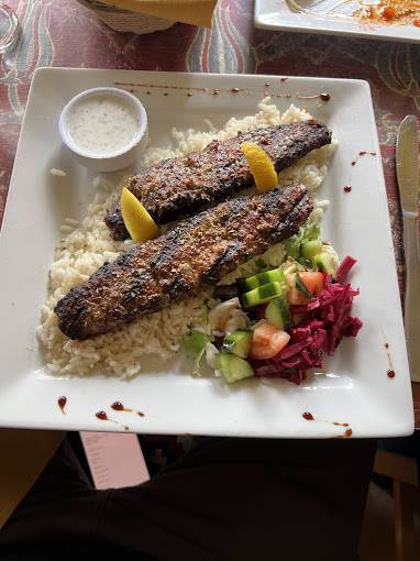 Chicken Adana