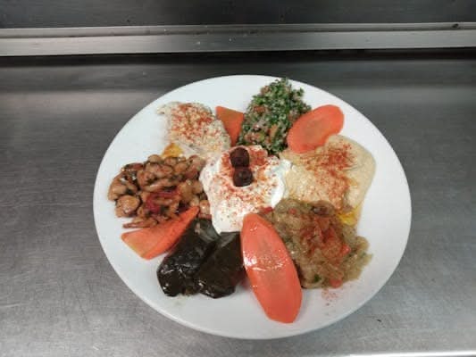 Small Mixed Appetizers