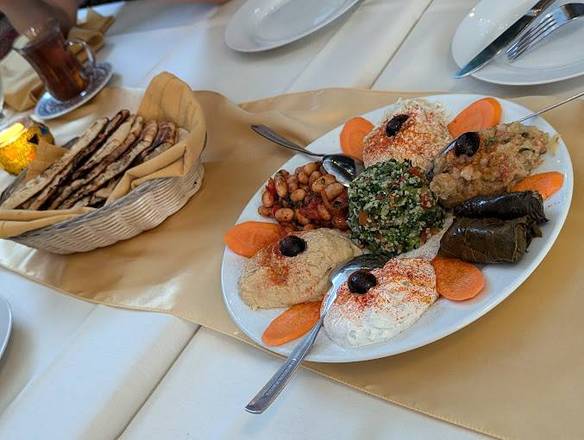 Large Mixed Appetizers
