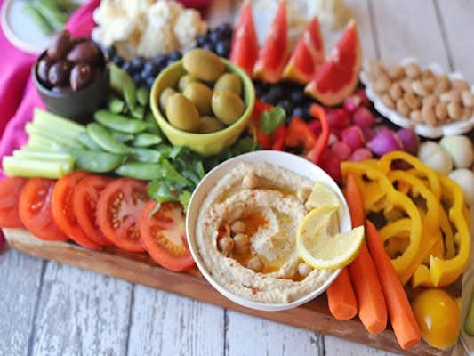 Veggie Platter