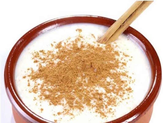 Rice Pudding