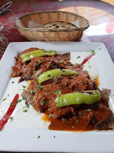 Iskender Kebab