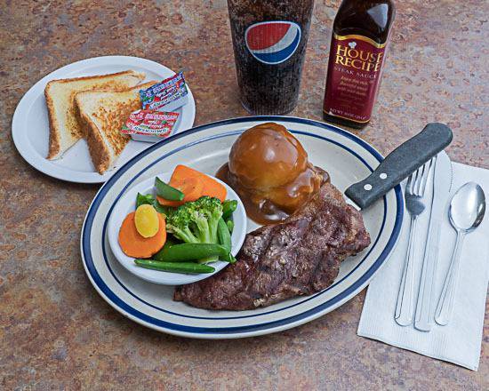 New York Steak