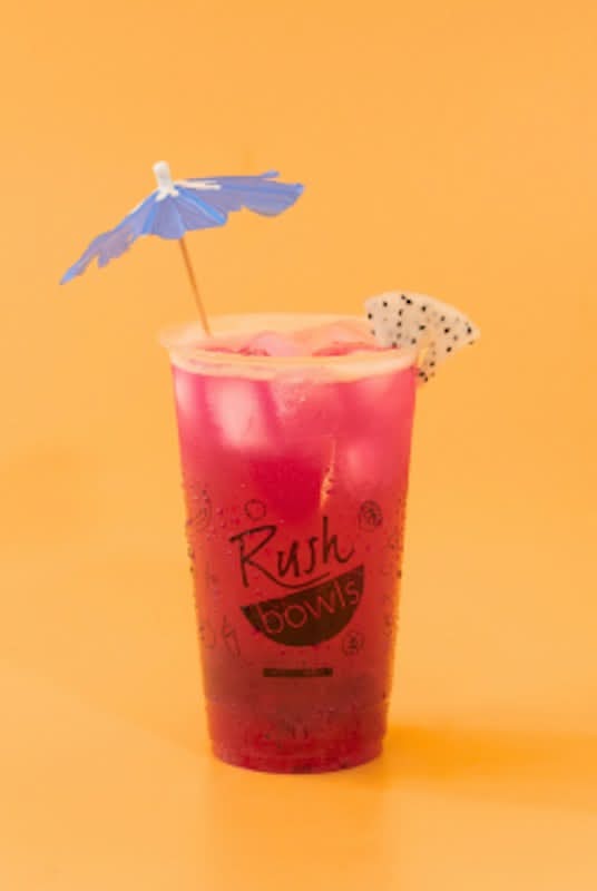 Mango Dragon Fruit