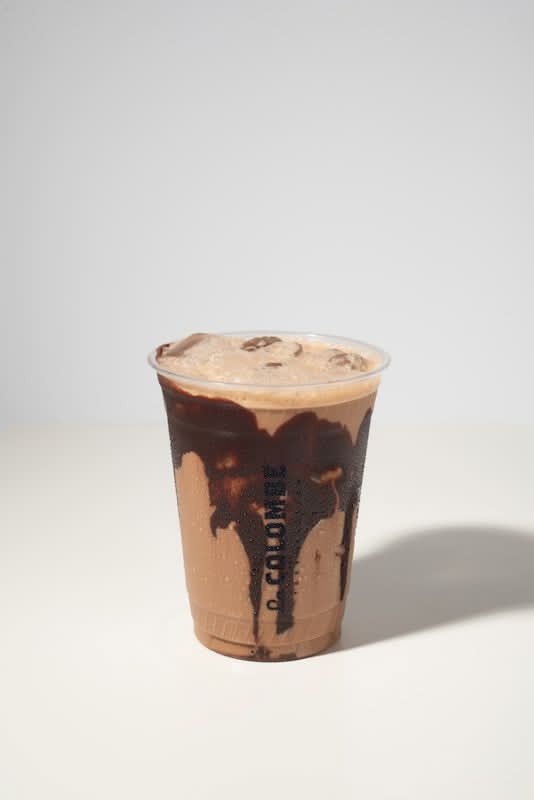 Mocha Cold Brew
