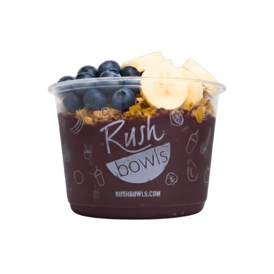 Berry Fresh Bowl