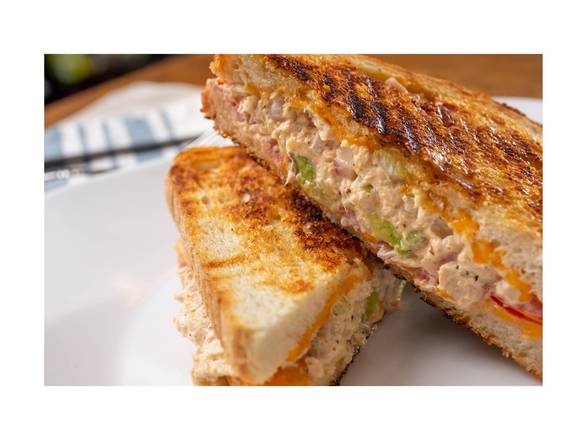 Tuna Melt Panini