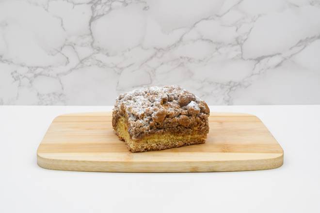 Cinnamon Crumb Cake