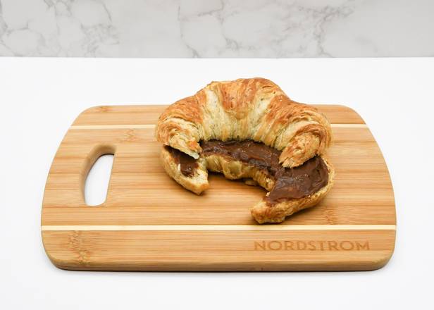 Chocolate Hazelnut Croissant