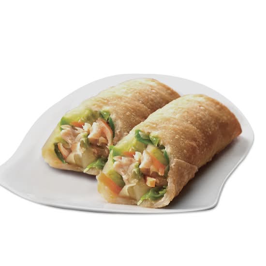 CHICKEN EGG ROLL