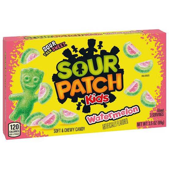 Sour Patch Kids Watermelon  🍉