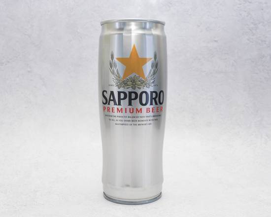 Sapporo Can