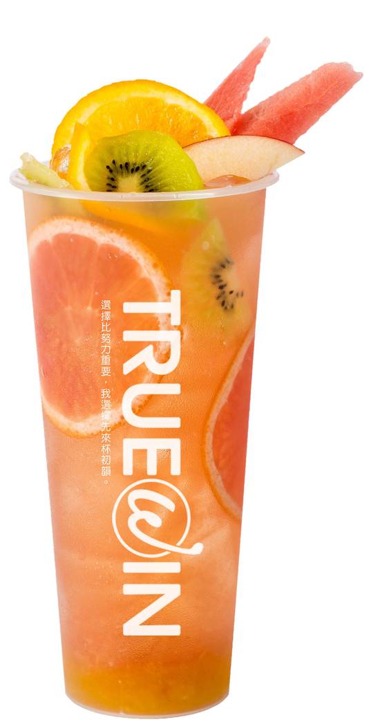 Super Fruit Tea